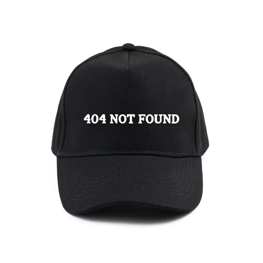 404 not found