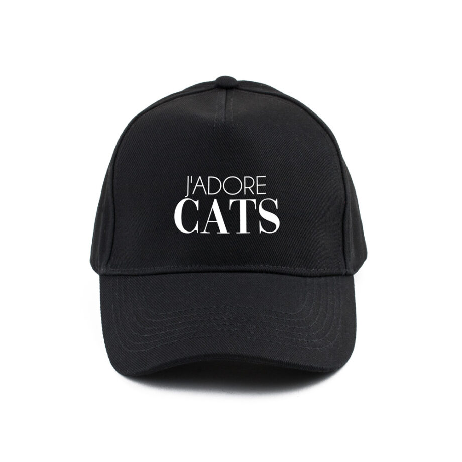 J'adore cats