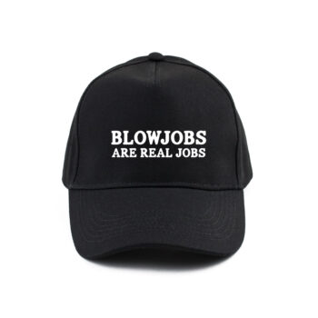 blowjobs are real jobs