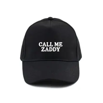 call me zaddy