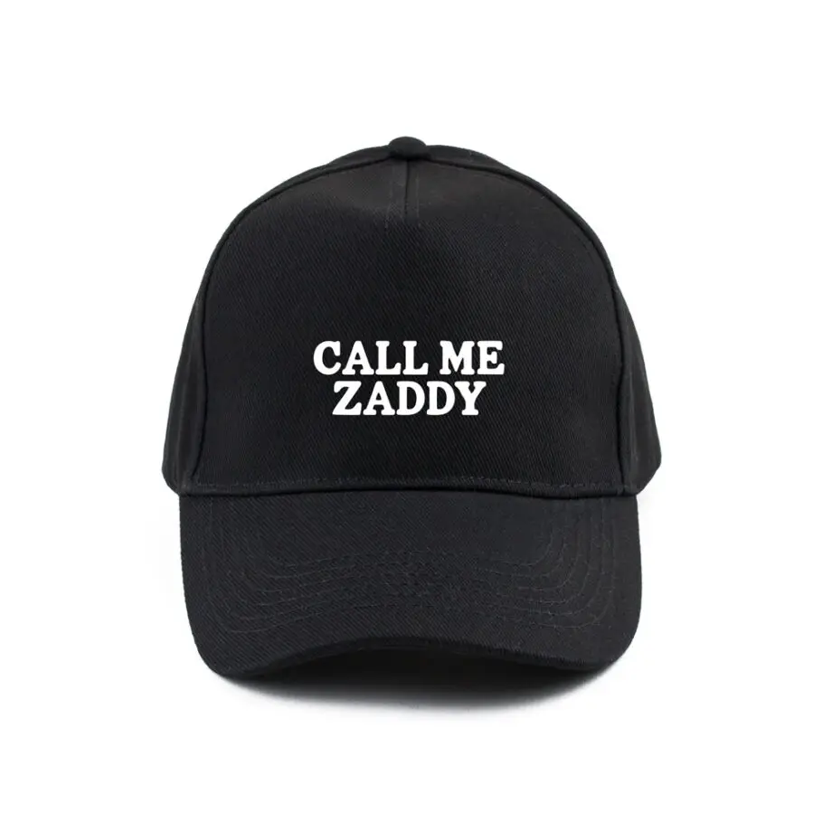 call me zaddy