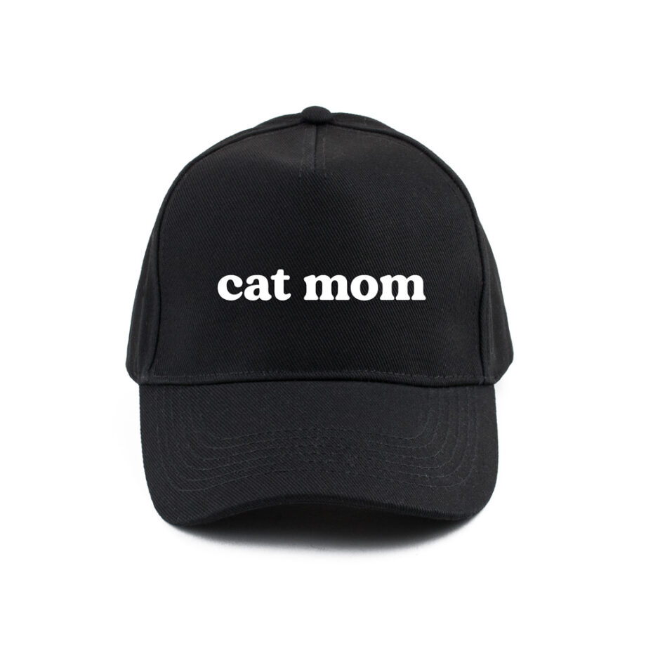 cat mom