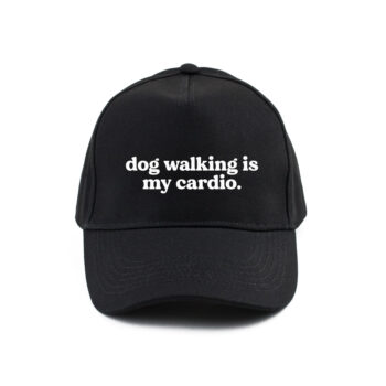 dog walking is my cardio