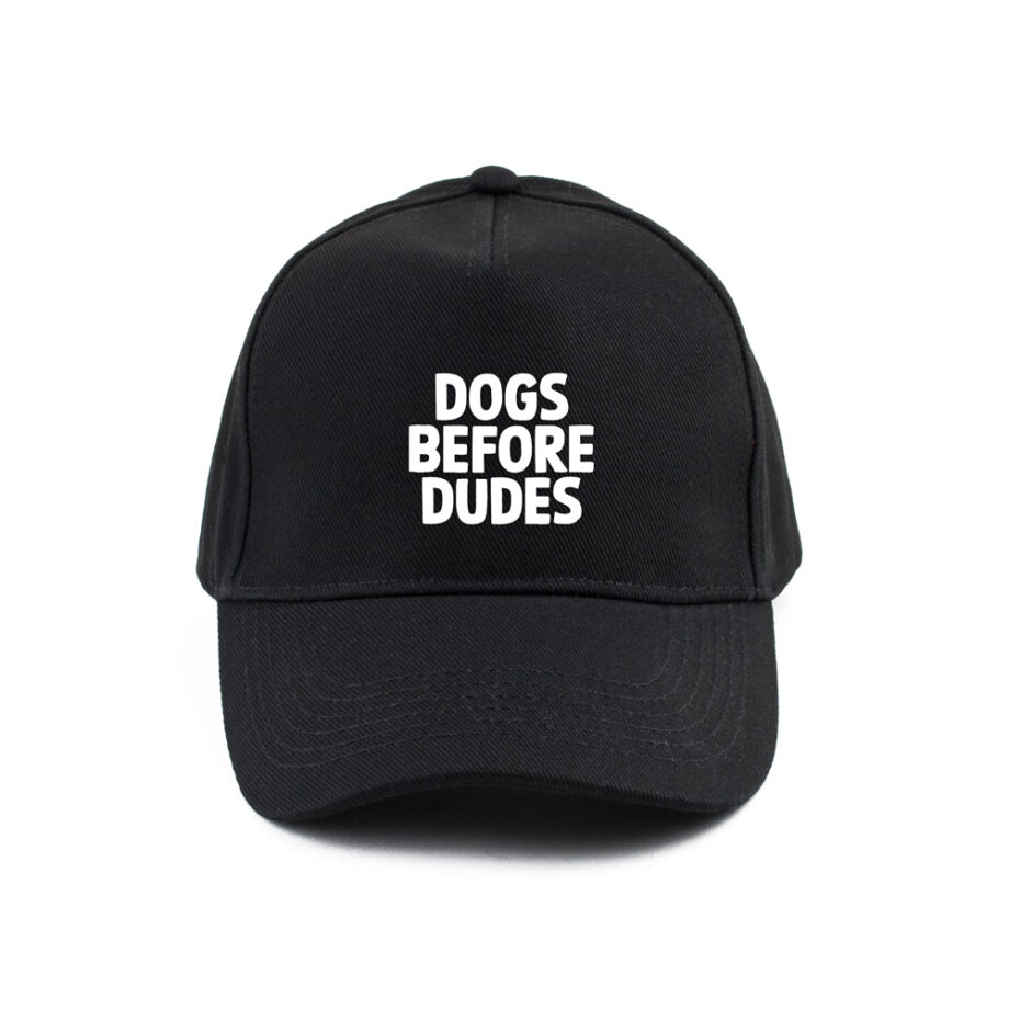 dogs before dudes