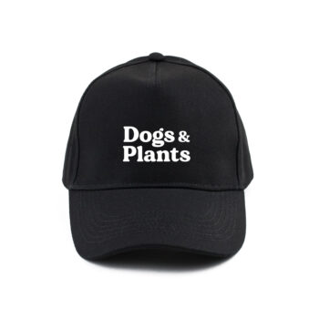 dogs & plants