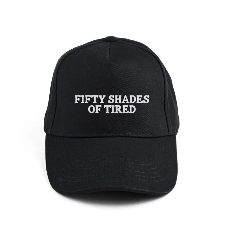 fifty shades of tired