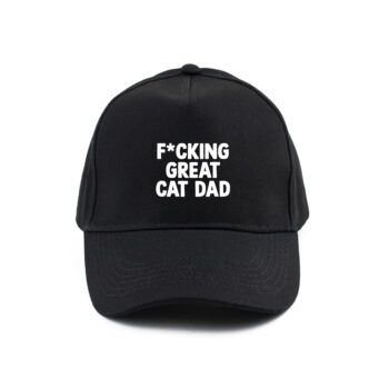 fucking great cat dad