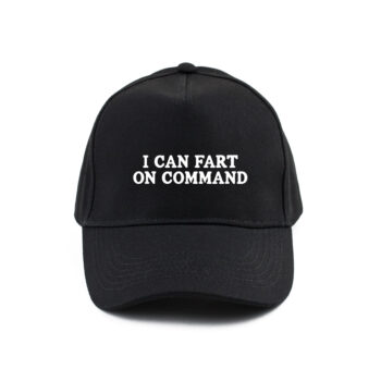 i can fart on command