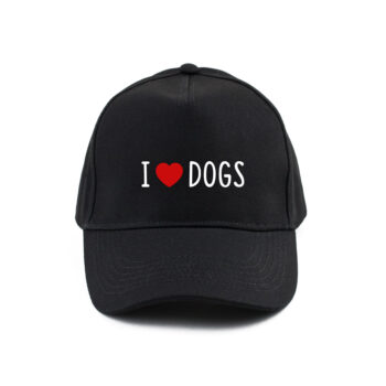 i love dogs