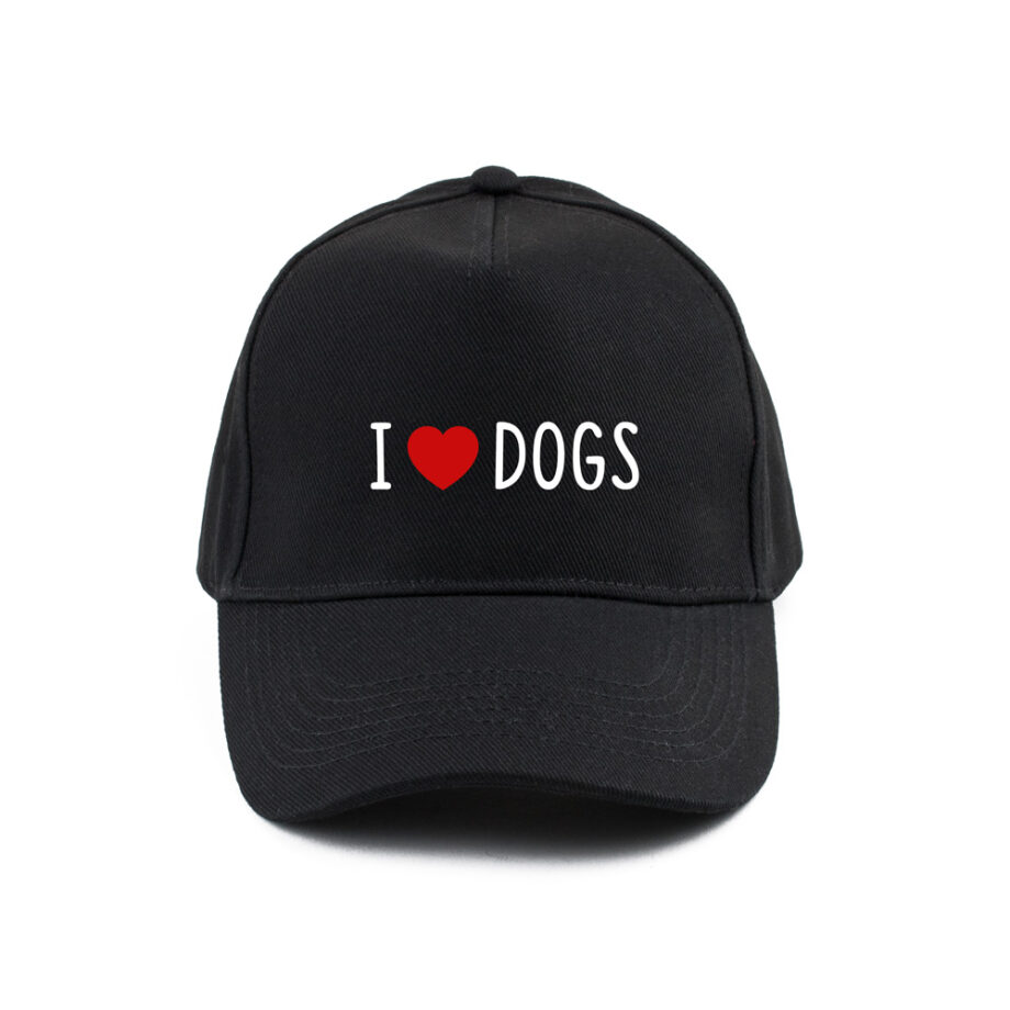 i love dogs