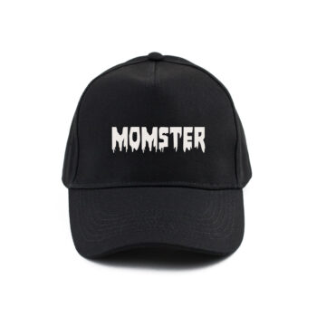 momster, baseball pet, pet voor Halloween, Halloween pet, leuke pet voor halloween, verkleden, outfit, kostuum halloween