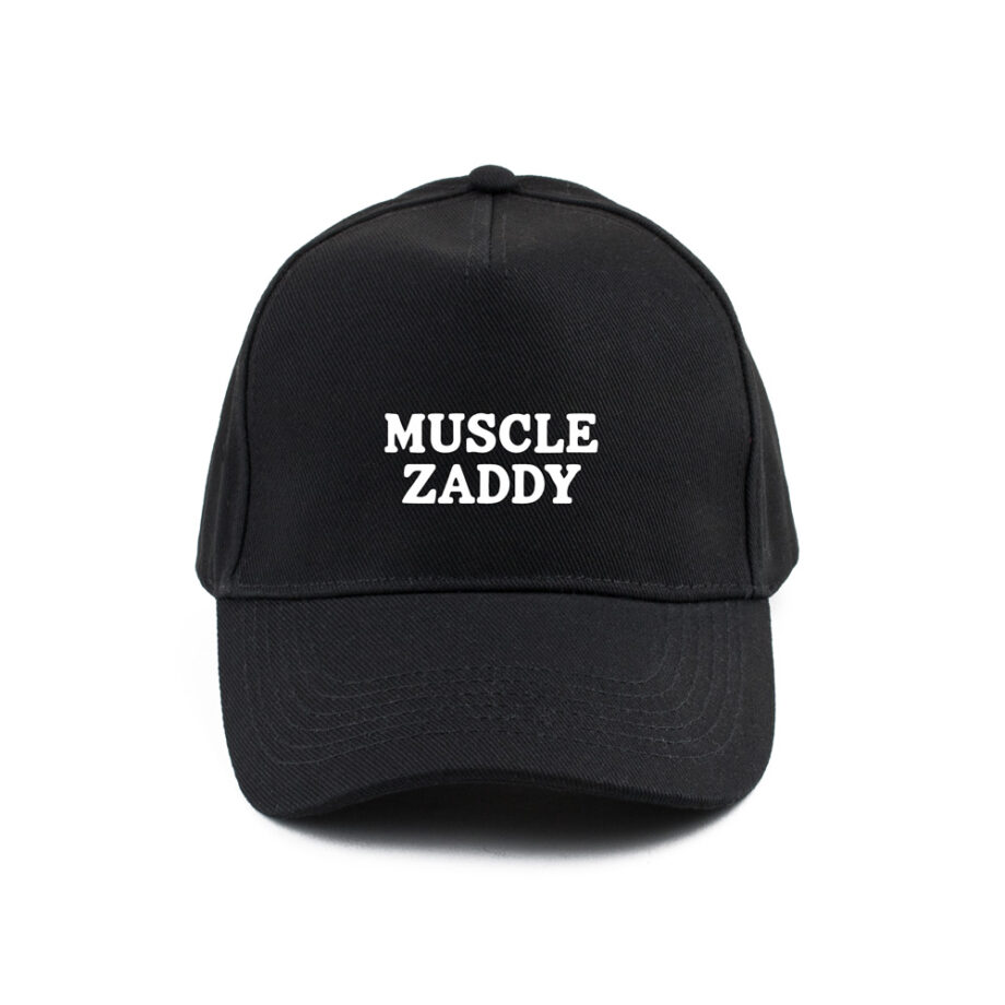 muscle zaddy