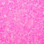 Pink neon glitter