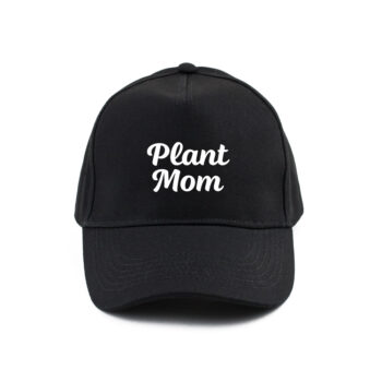 plant mom