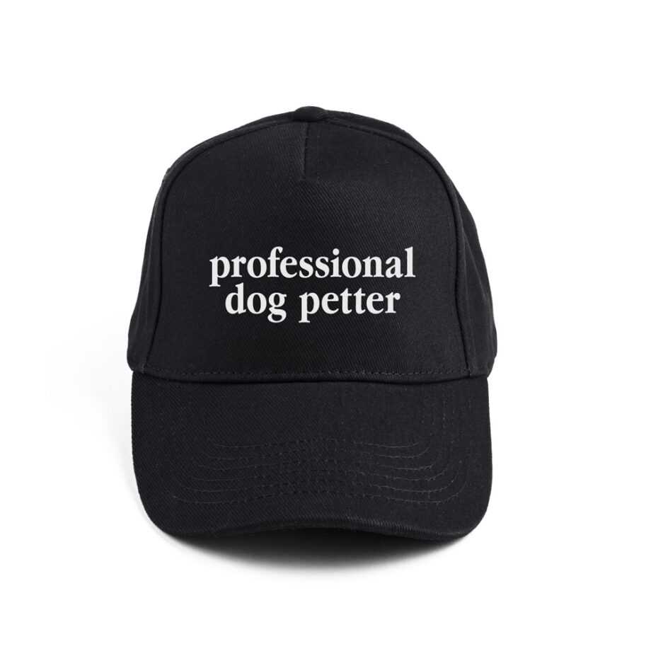 professional dog petter