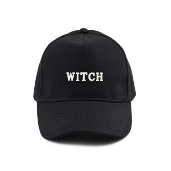 witch, baseball pet, pet voor Halloween, Halloween pet, leuke pet voor halloween, verkleden, outfit, kostuum halloween