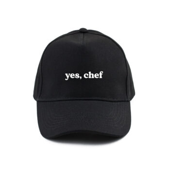 yes chef